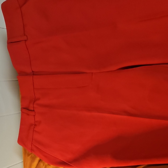 Red Slacks - Picture 2 of 4